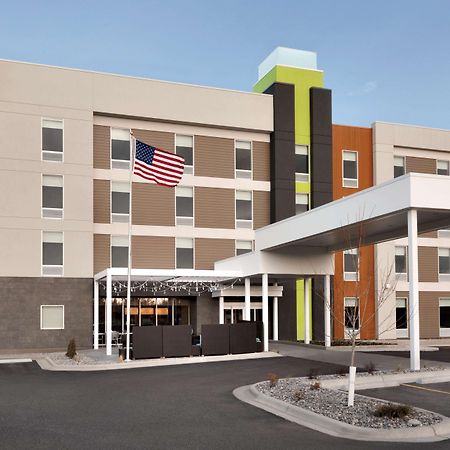 Home2 Suites By Hilton Billings Esterno foto