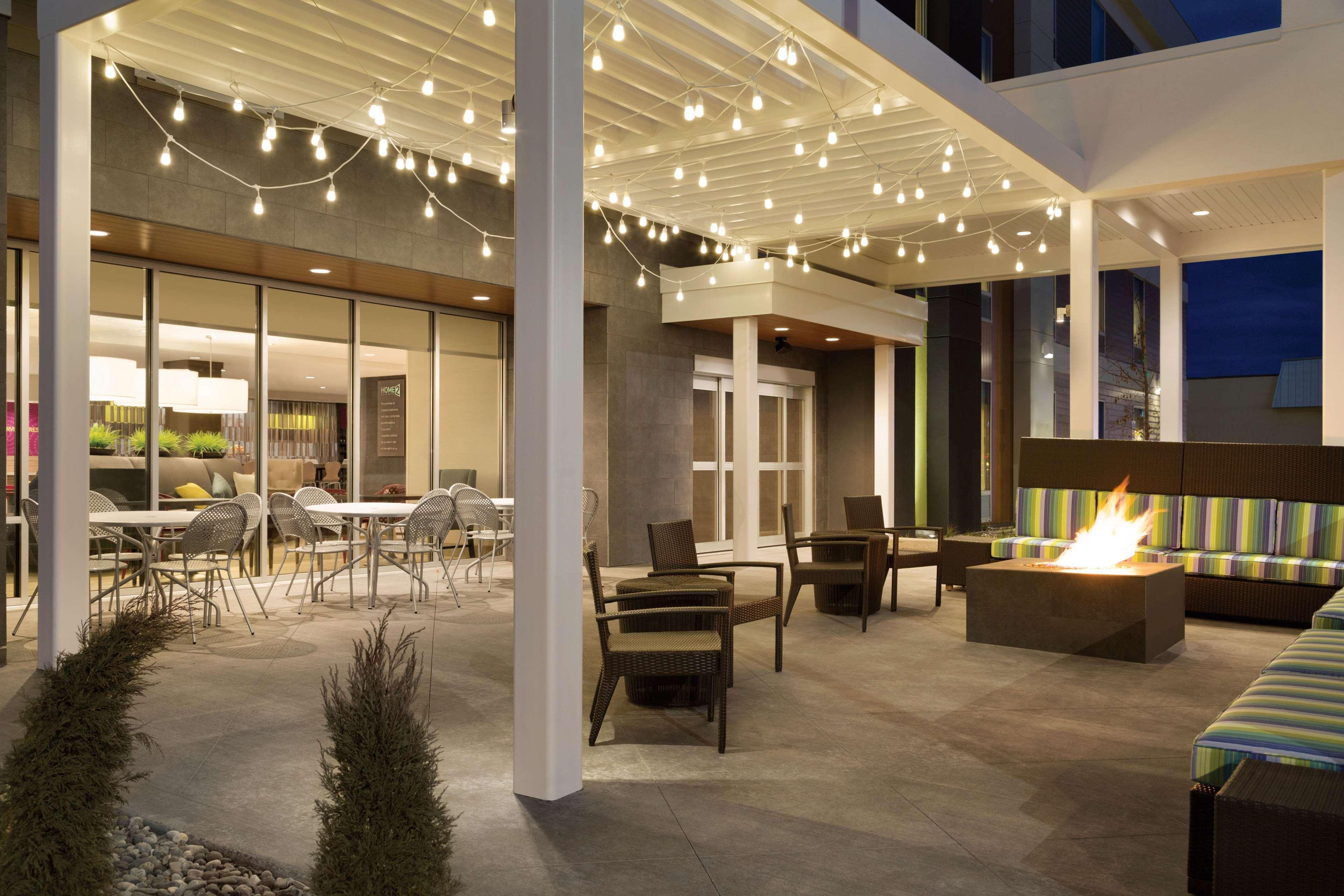 Home2 Suites By Hilton Billings Esterno foto