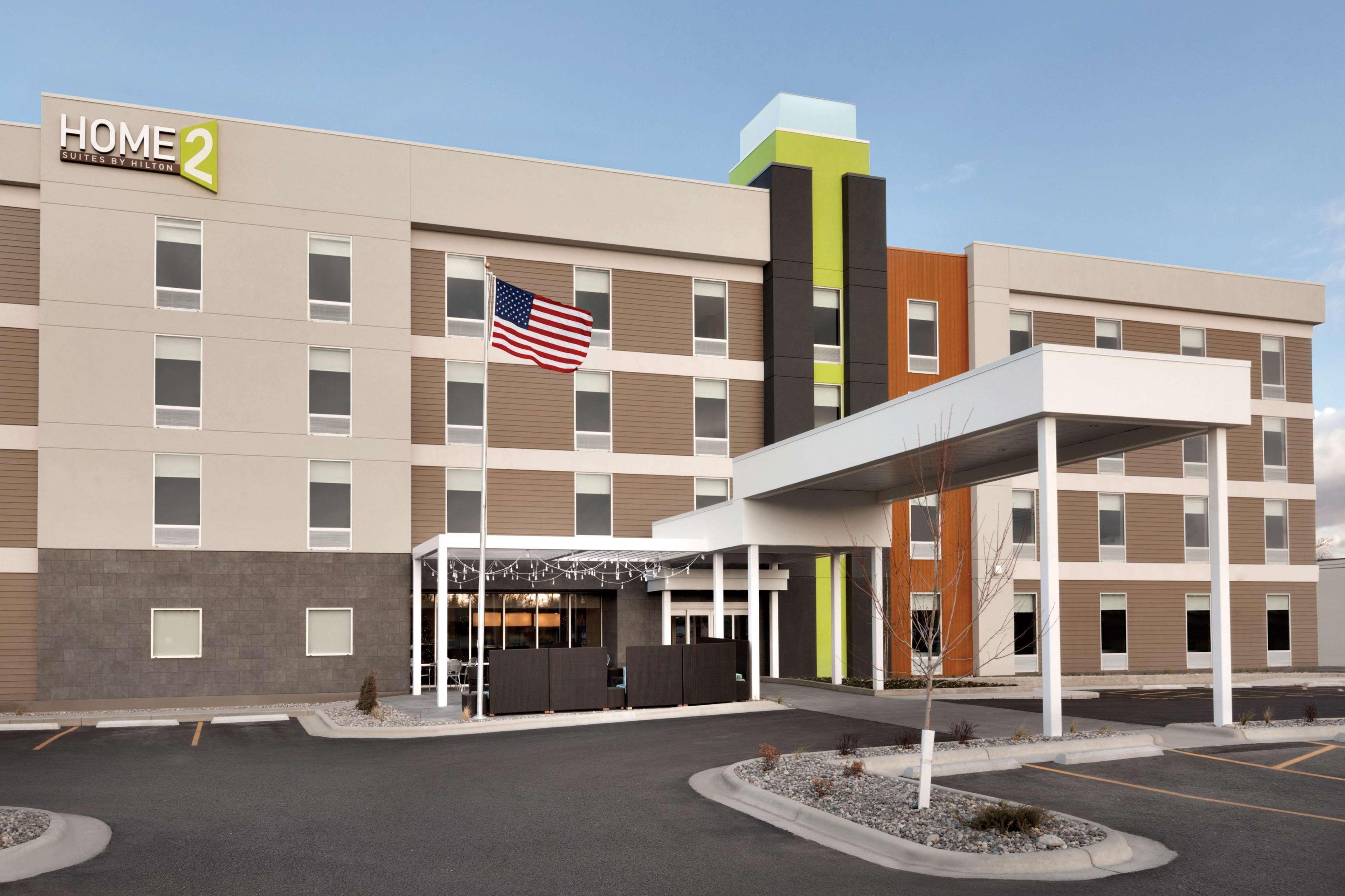 Home2 Suites By Hilton Billings Esterno foto