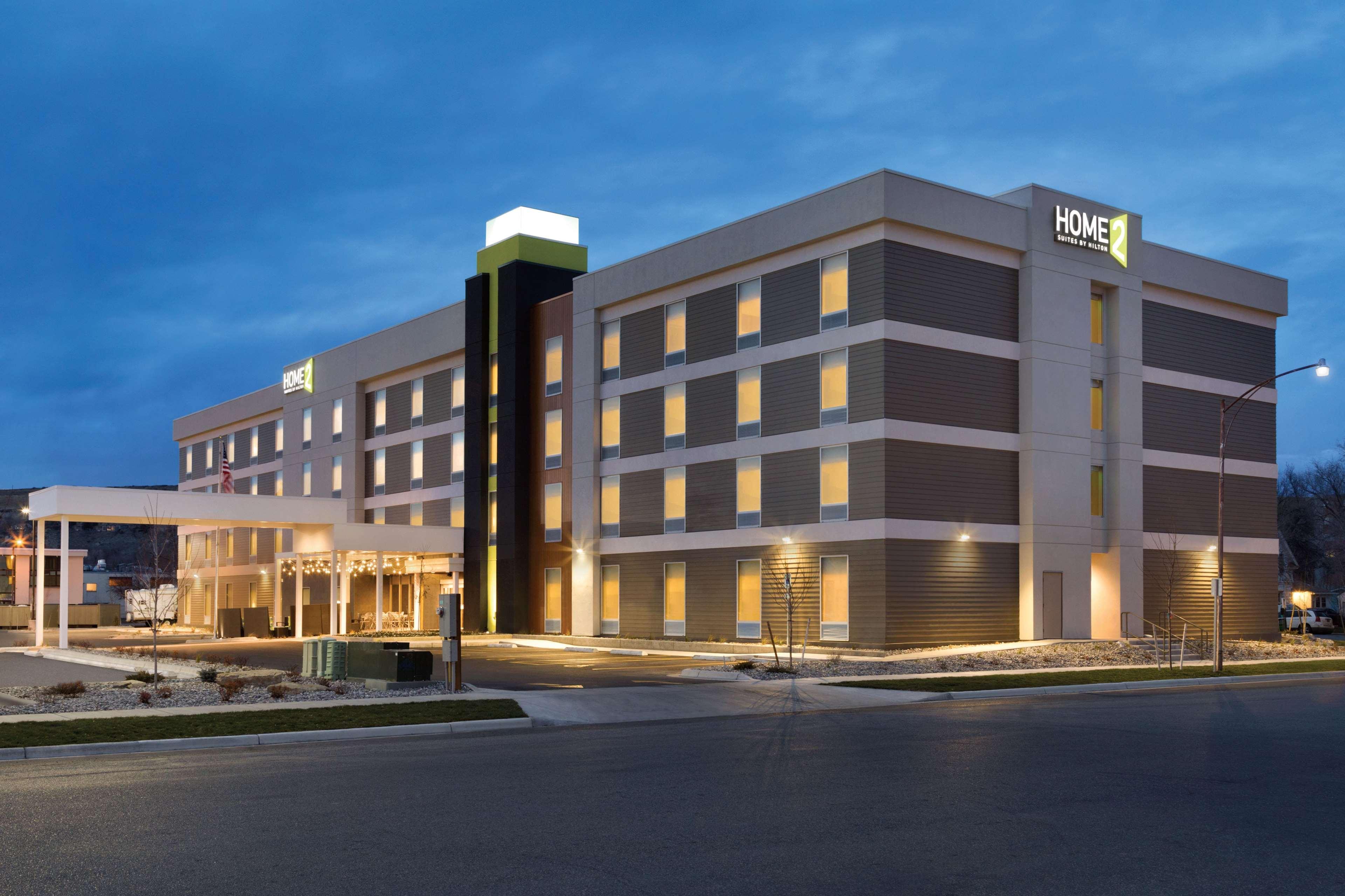 Home2 Suites By Hilton Billings Esterno foto