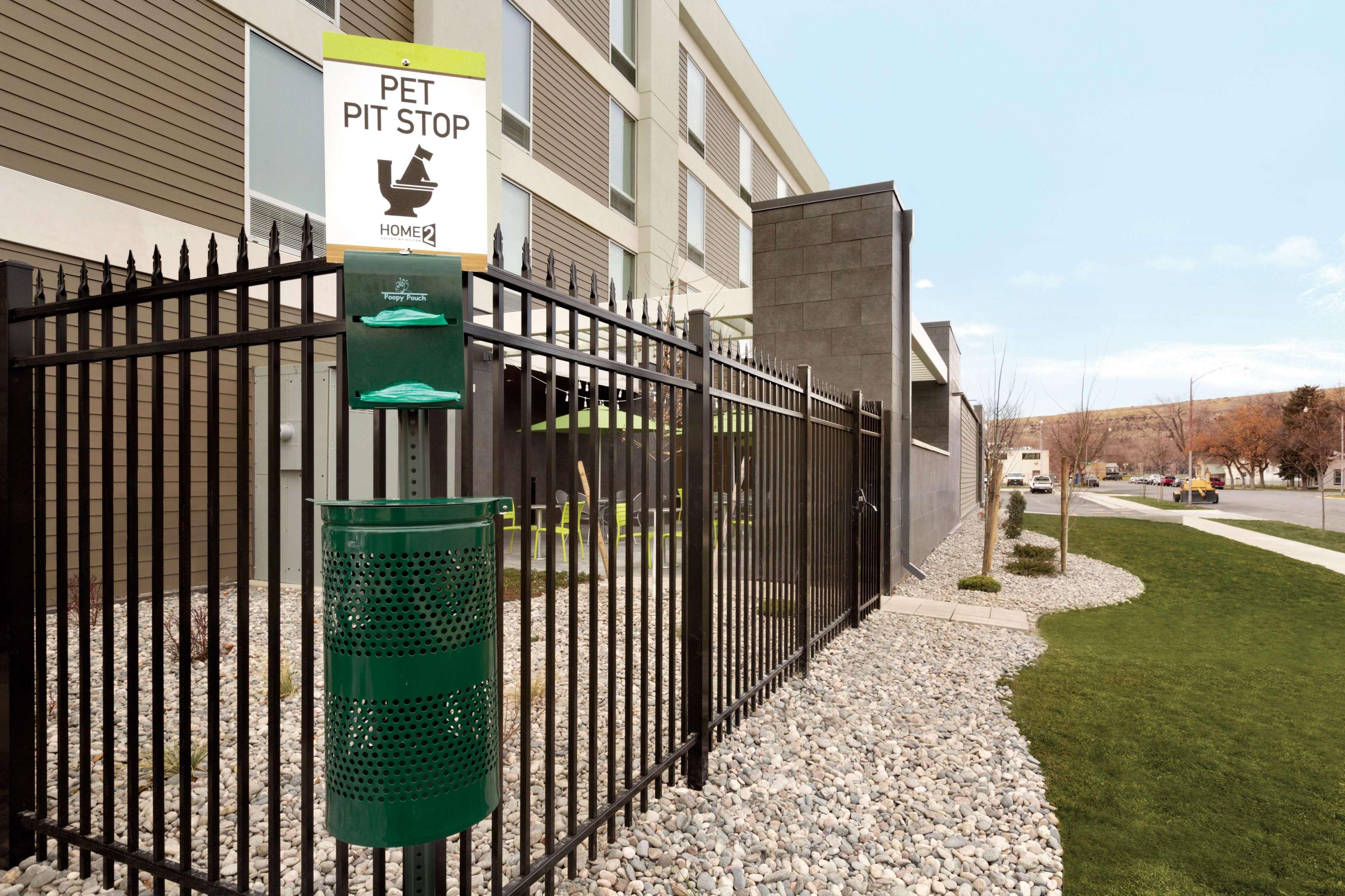 Home2 Suites By Hilton Billings Esterno foto