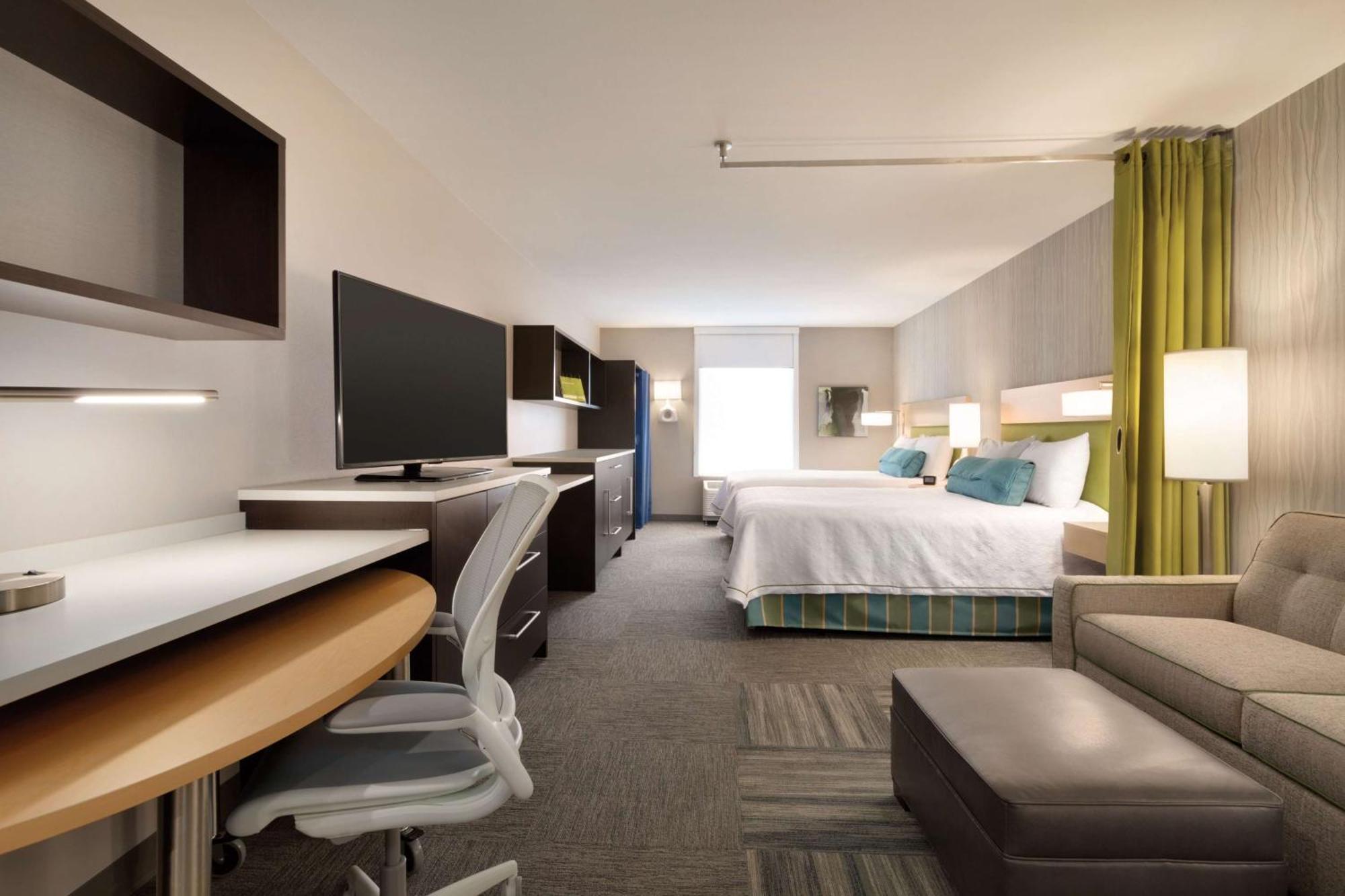 Home2 Suites By Hilton Billings Esterno foto