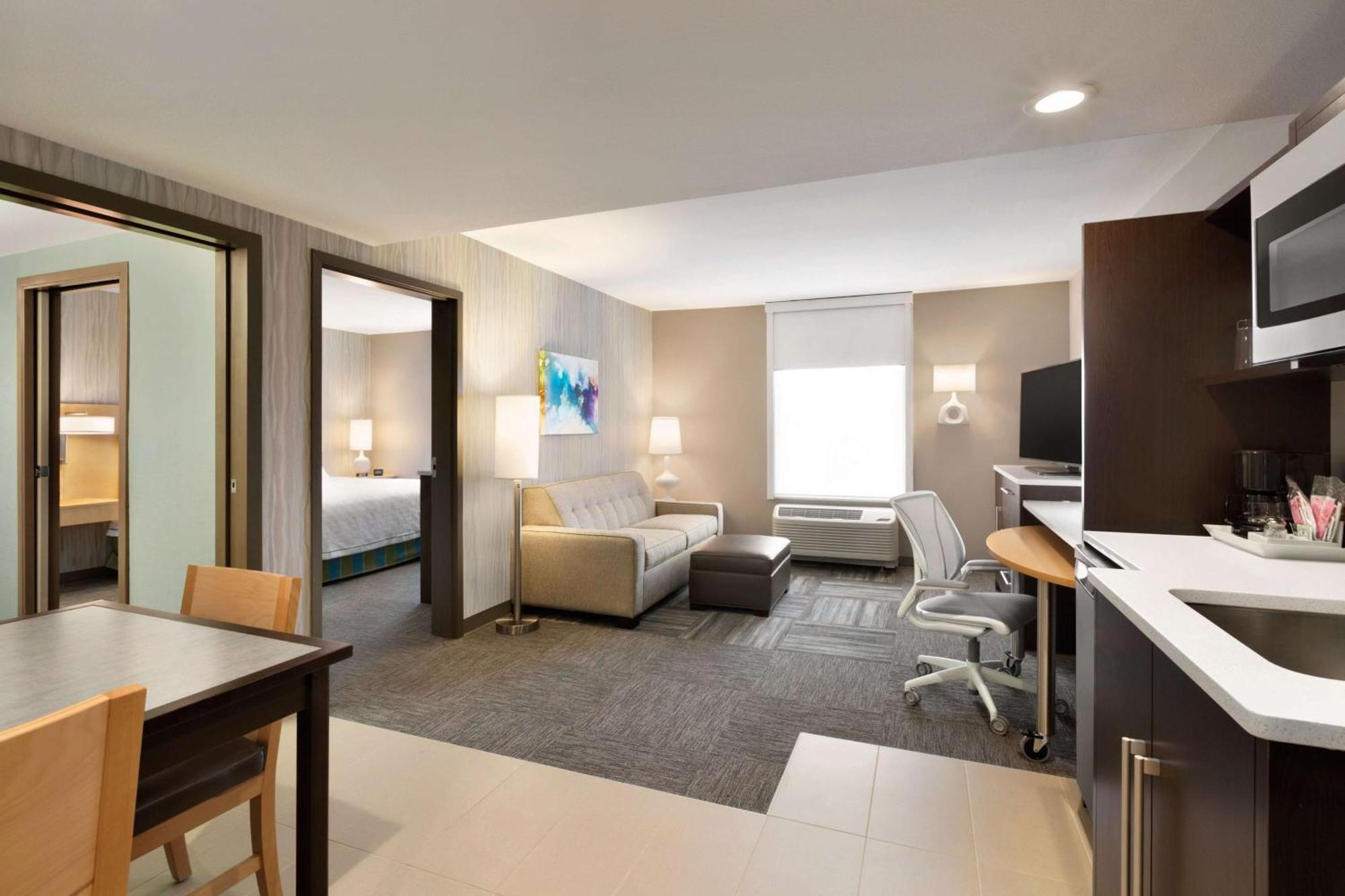 Home2 Suites By Hilton Billings Esterno foto