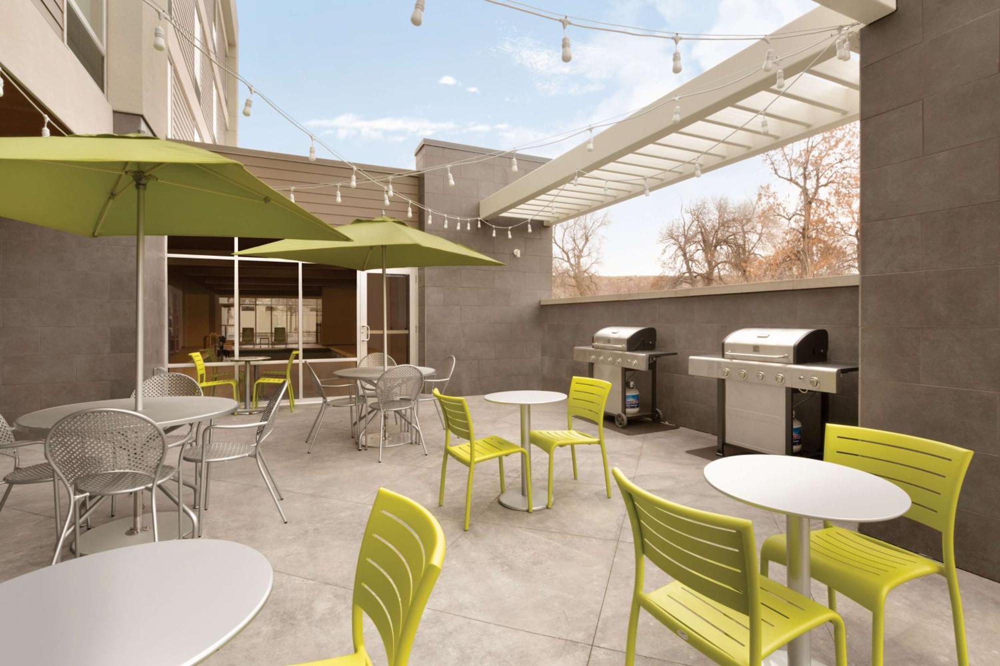 Home2 Suites By Hilton Billings Esterno foto