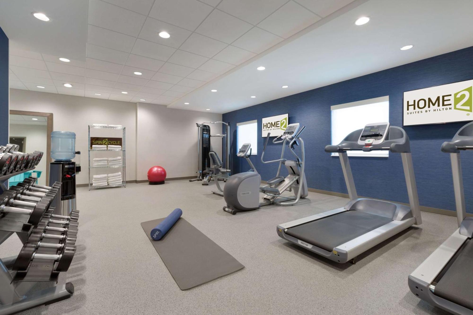 Home2 Suites By Hilton Billings Esterno foto