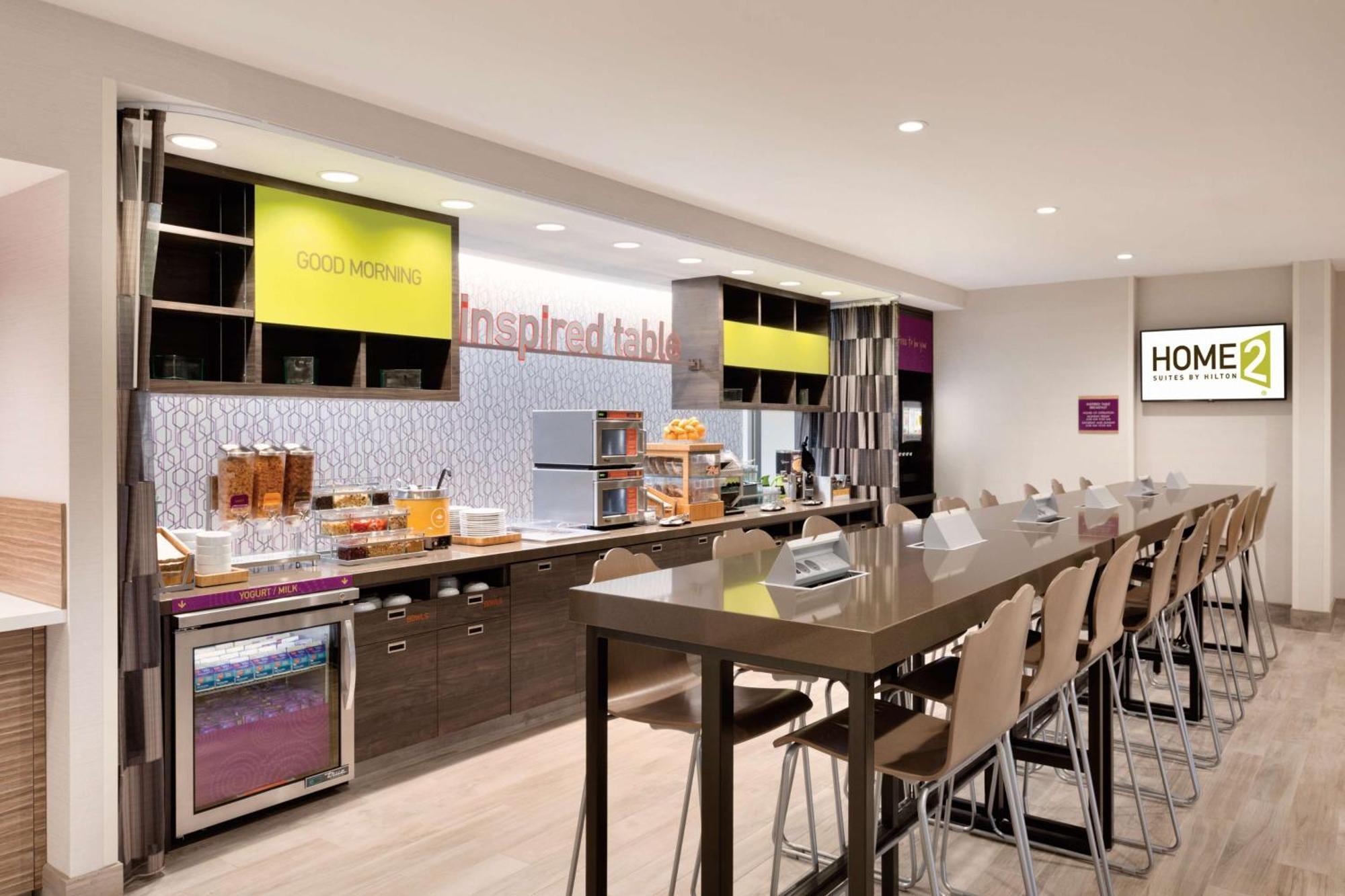 Home2 Suites By Hilton Billings Esterno foto