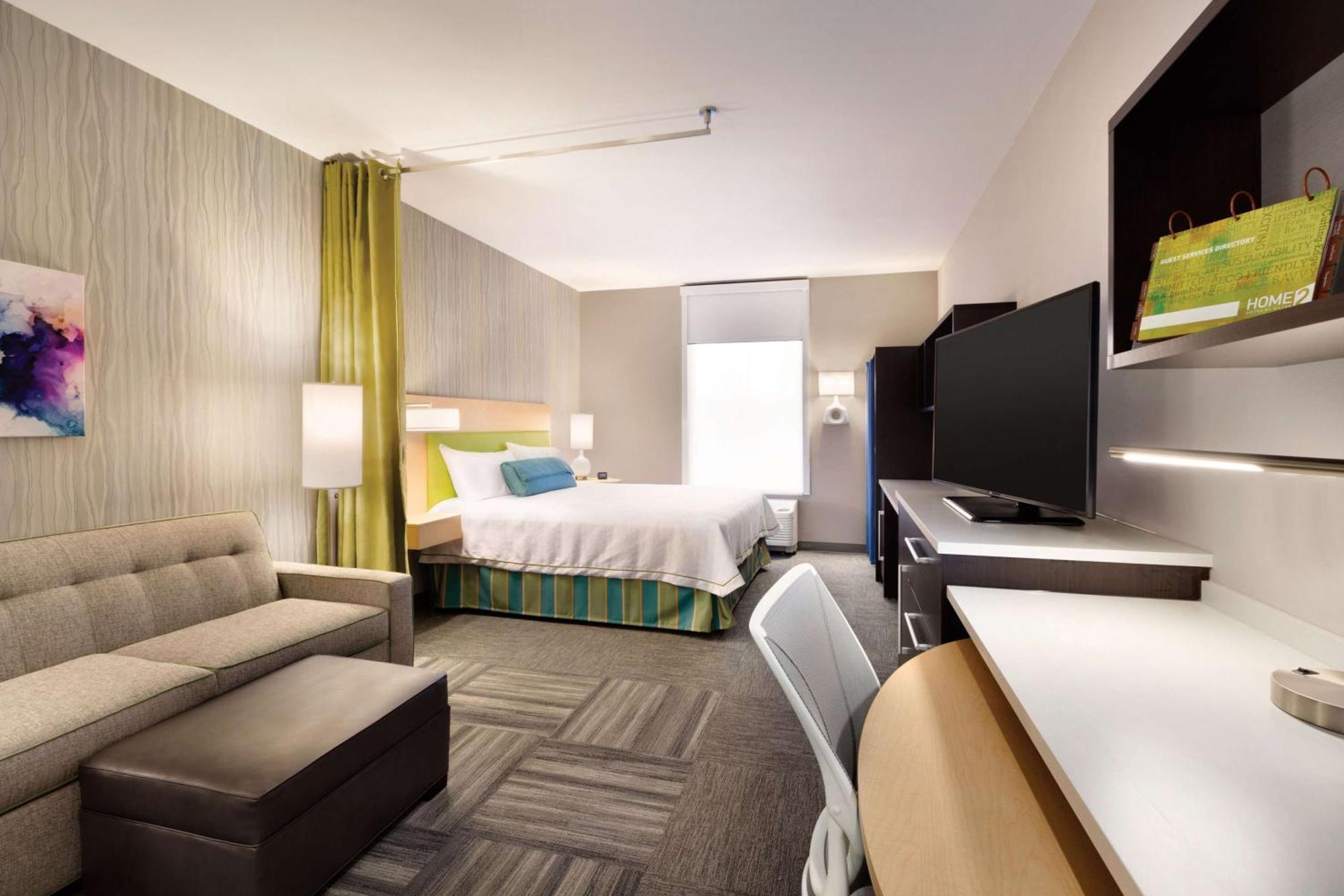 Home2 Suites By Hilton Billings Esterno foto