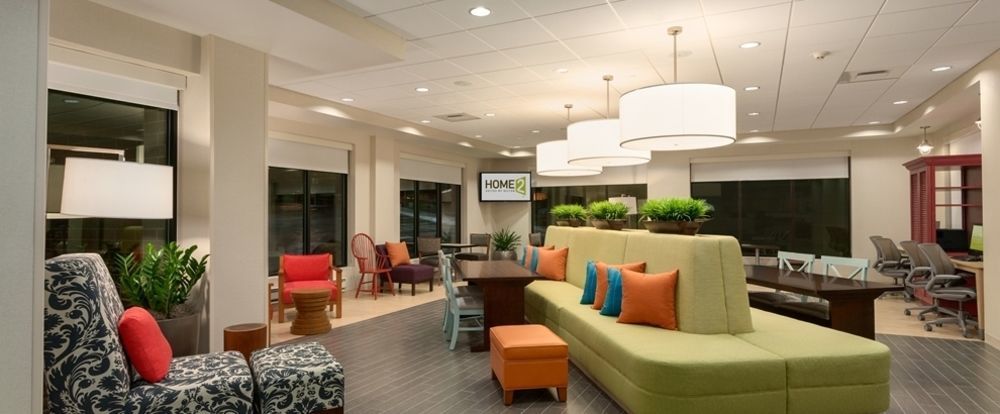 Home2 Suites By Hilton Billings Esterno foto